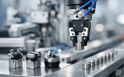 How to Choose Pneumatic Grippers for Automation