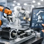 Industrial Motion Control Trends for 2026