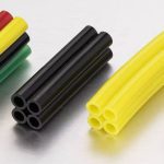 multi-bore pneumatic tubing