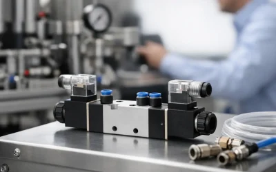 Pneumatic Directional Valve Review for OEMs