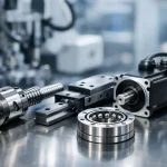 Precision Motion Control Components That Hold Tolerance
