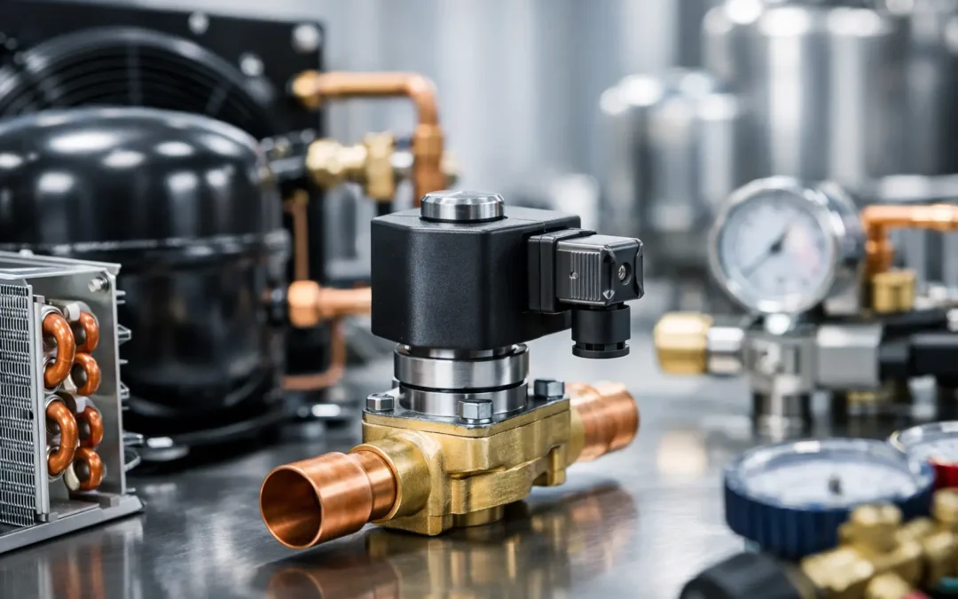 Refrigeration Solenoid Application Guide for OEMs