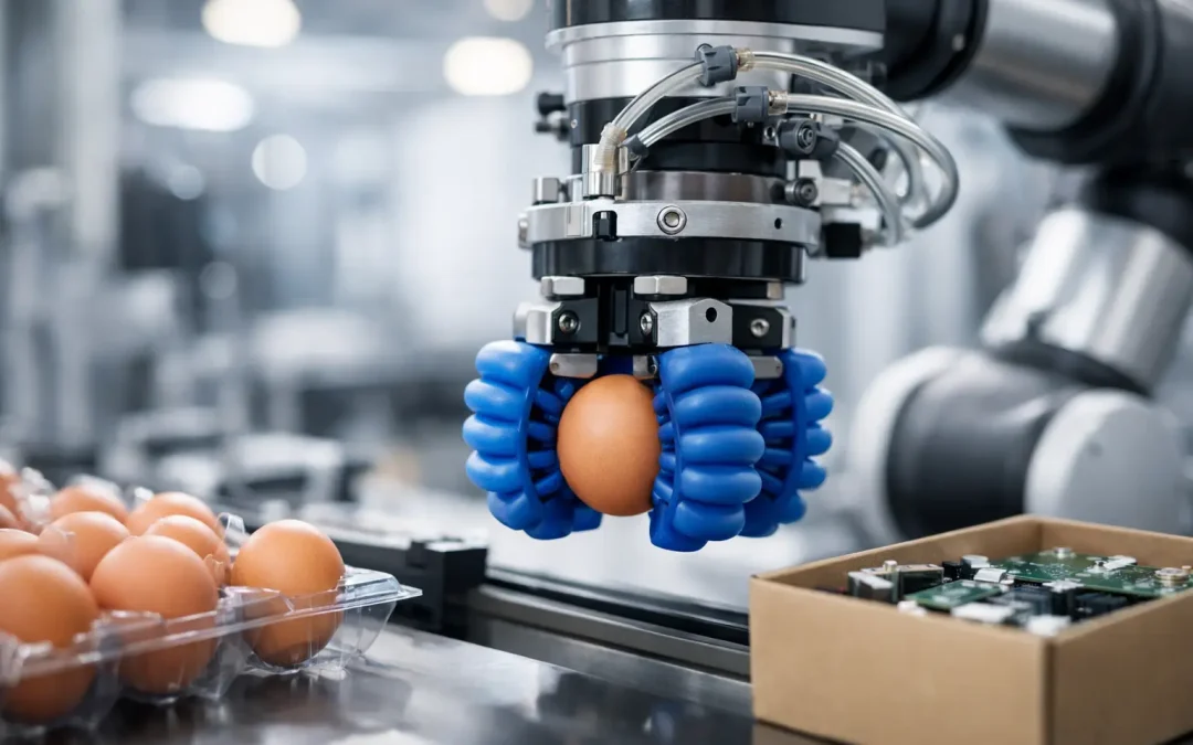 Soft Robotic Gripper Integration Guide for OEMs