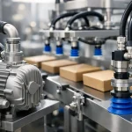 Top Vacuum Components for Packaging Lines