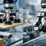 Vacuum Cups vs Mechanical Grippers: Choose Right