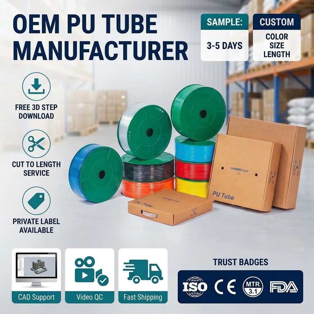 OEM PU TUBE MFG