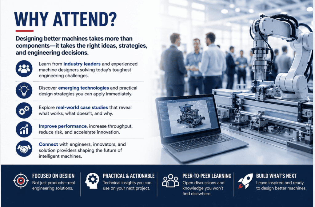 Intelligent Machine Design