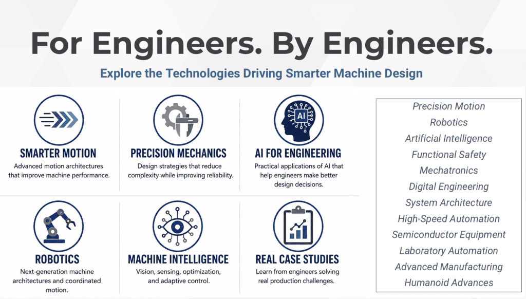 Intelligent Machine Design