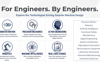 Intelligent Machine Design Conference