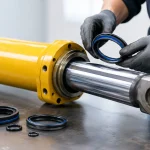 Cylinder Seal Replacement That Holds Under Load
