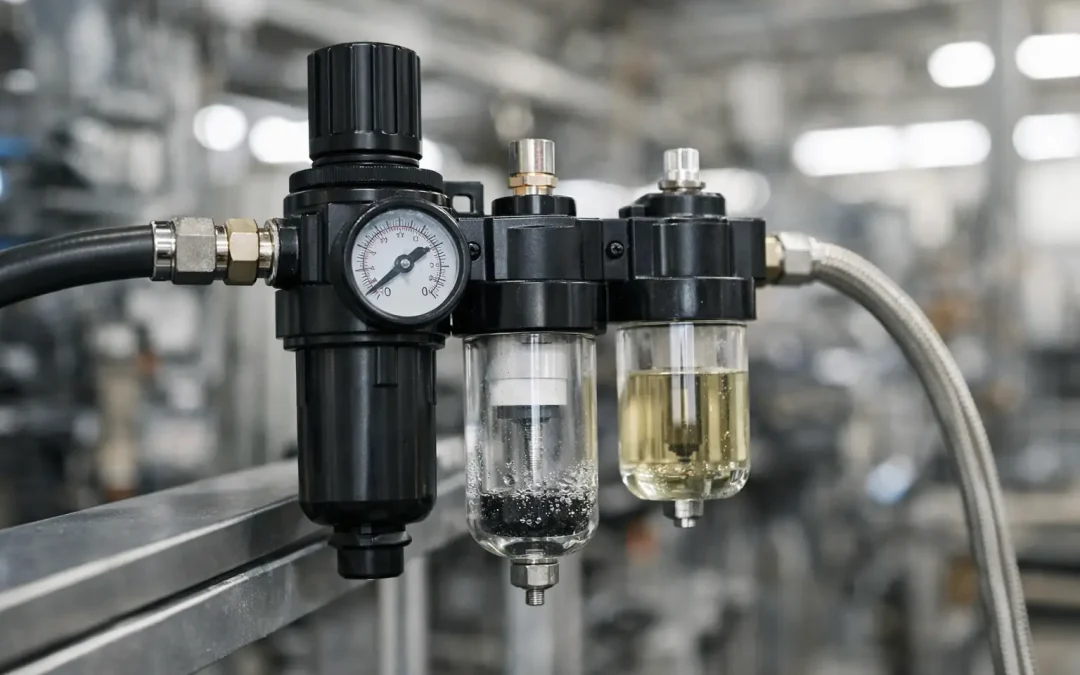 How to Specify Air Regulators for Industrial Systems