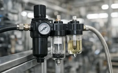 How to Specify Air Regulators for Industrial Systems
