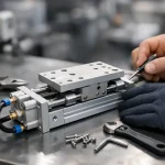 Pneumatic Slide Table Maintenance That Prevents Downtime