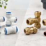 Push Fittings vs Compression Fittings Compared