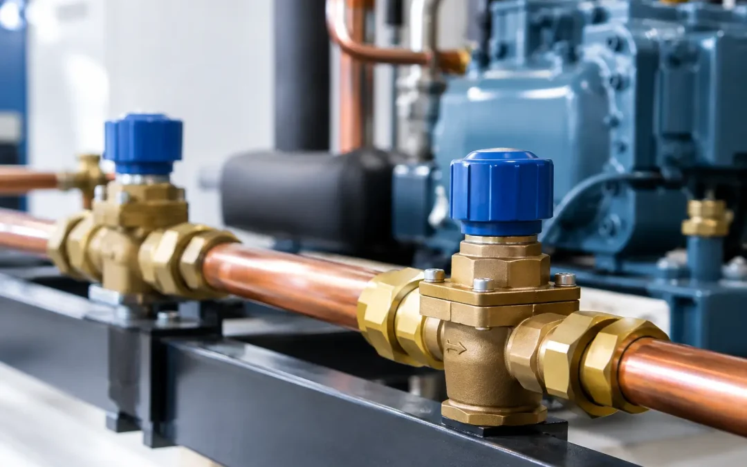 Refrigeration Valves That Prevent Costly Failures