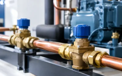 Refrigeration Valves That Prevent Costly Failures