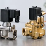 Direct Acting Versus Pilot Valves: Which Fits?