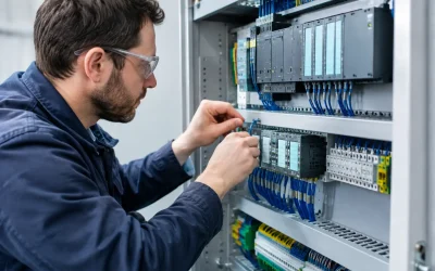 How to Configure PLC Outputs Without Costly Faults
