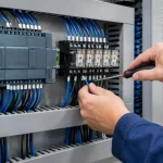 PLC Relay Wiring for Reliable Machine Control