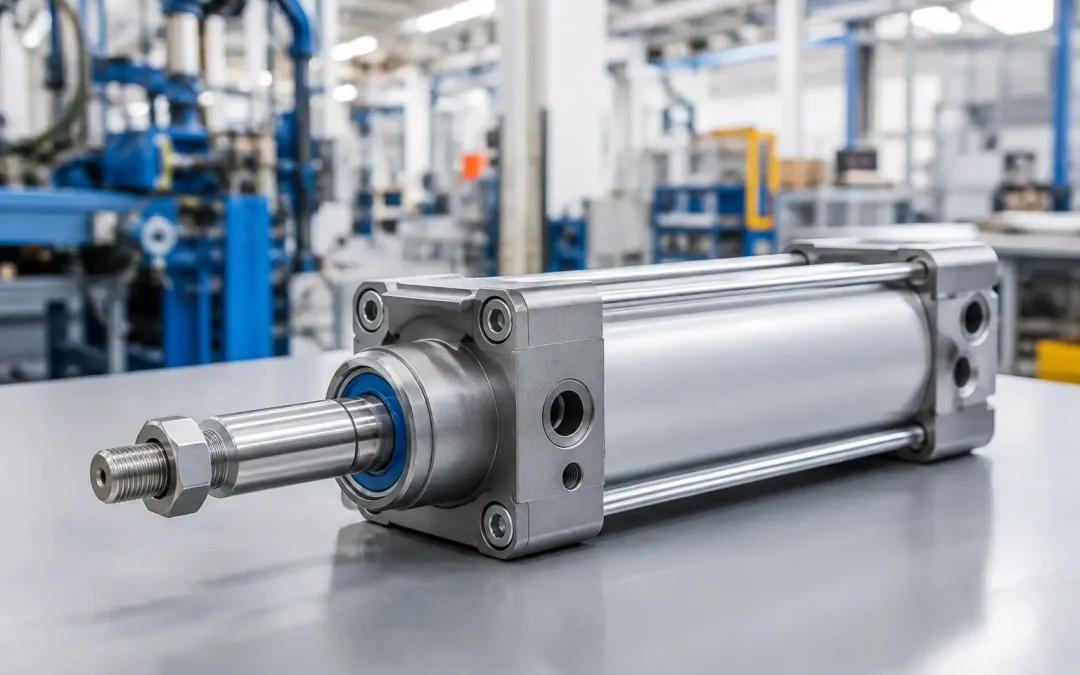 Pneumatic Cylinder Durability Review for Plants