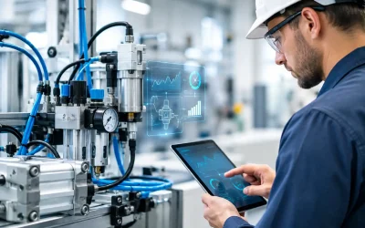 Pneumatic Predictive Maintenance Trends for 2026